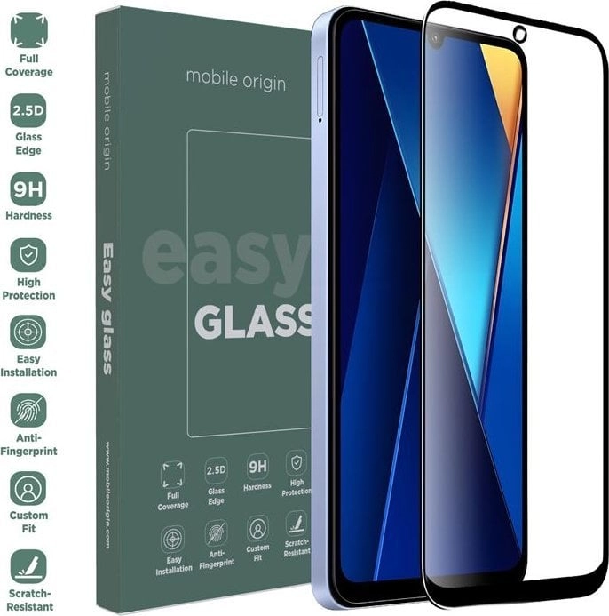 Mobile Origin EasyGlass - Xiaomi Poco