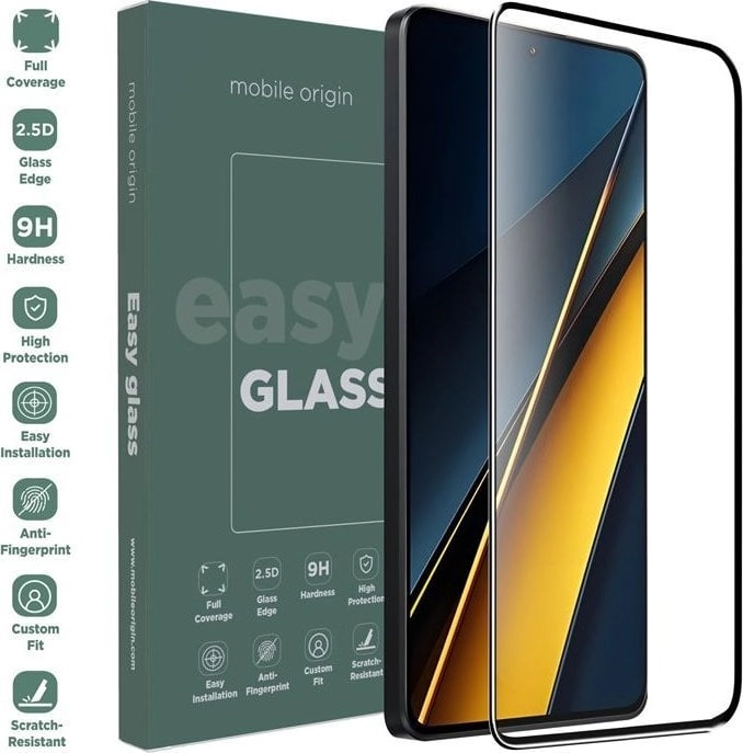 Mobile Origin EasyGlass - Xiaomi Poco