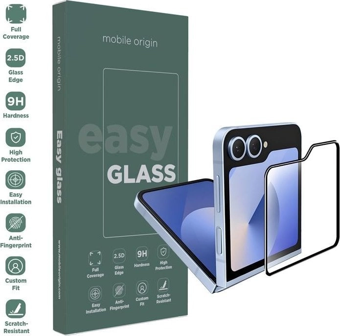 Mobile Origin EasyGlass - Samsung Galaxy