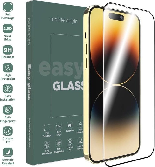 Mobile Origin EasyGlass Glass Apple iPhone
