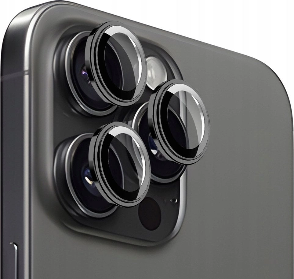 Mobile Origin Easy Lens guards  black