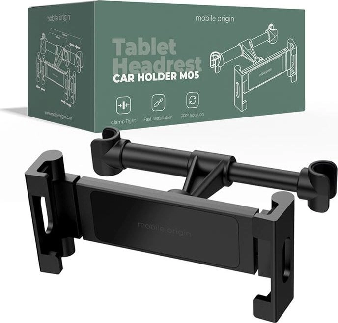 Mobile Origin Car Headrest Mount for