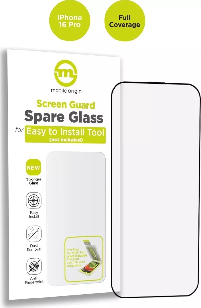Mobile Origin Screen Guard Spare Glass