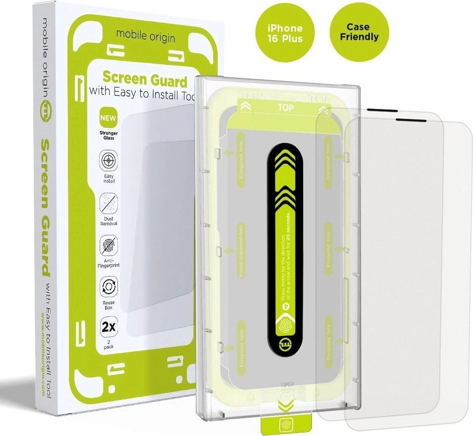 Mobile Origin Screen Guard with easy