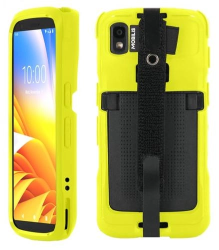 Mobilis PROTECH Case+Handstrap Zebra TC22/27 Safety