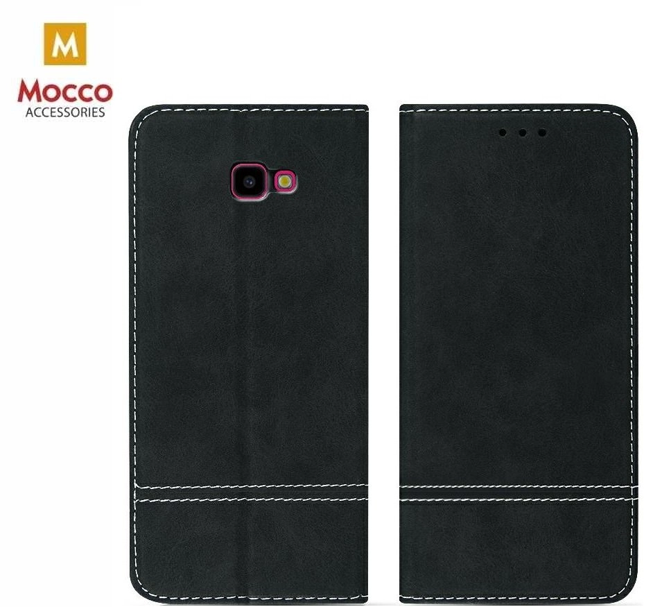 Mocco Suede Book Case For Samsung