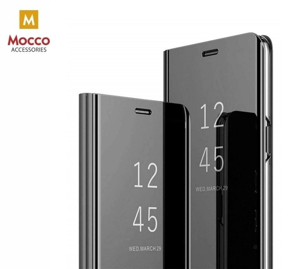 Mocco Clear View Cover Case For