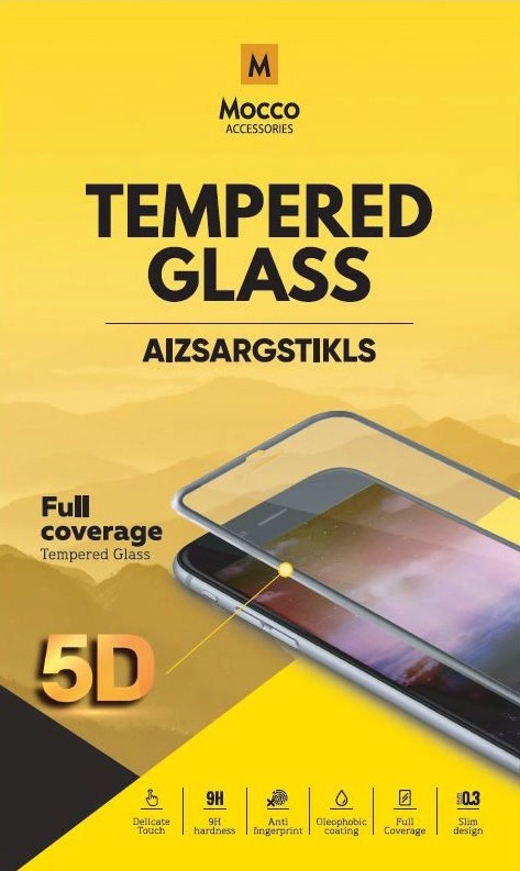 Mocco Full Glue 5D Signature Edition