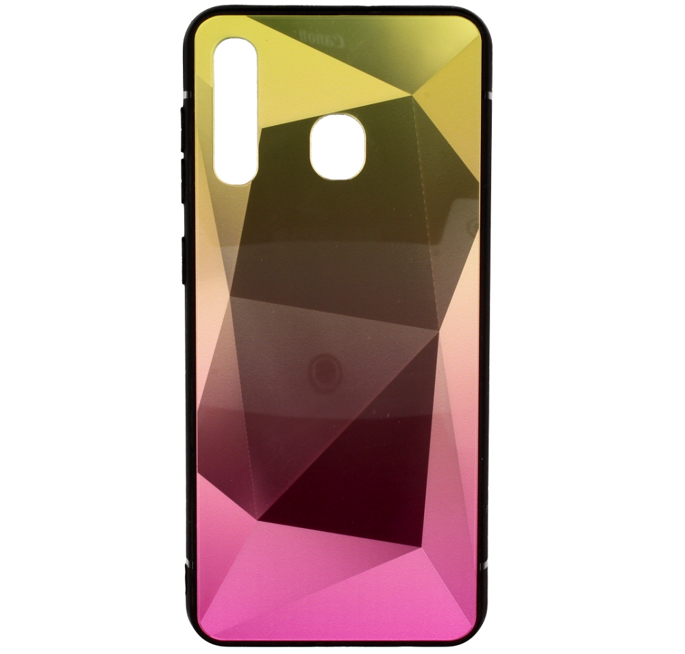 Mocco Stone Ombre Back Case Silicone
