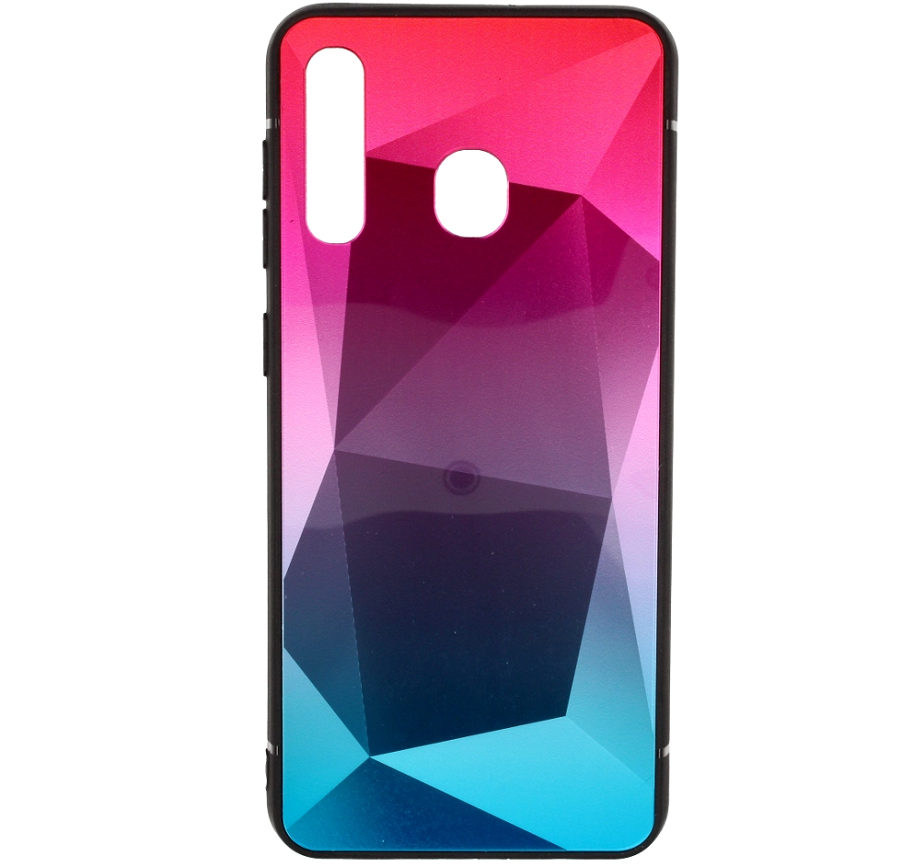 Mocco Stone Ombre Back Case Silicone