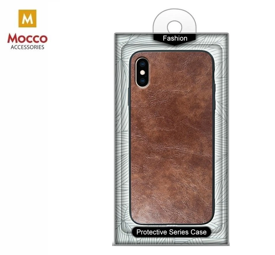 Mocco Business Silicone Back Case for