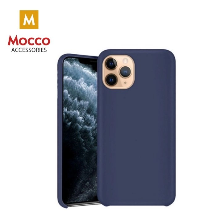 Mocco Ultra Slim Soft Matte 0