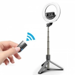 Mocco 4in1 Universal Selfie Stick with