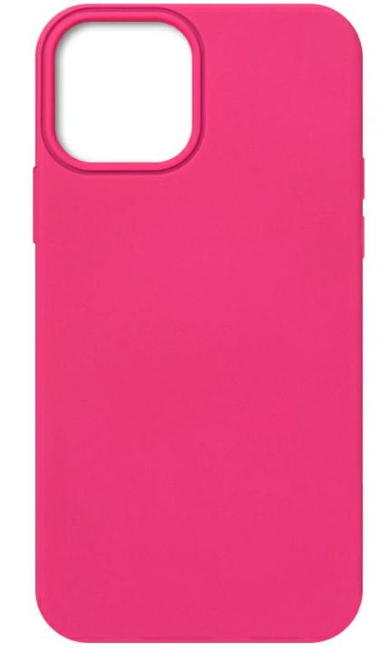 Mocco Liquid Silicone Soft Back Case