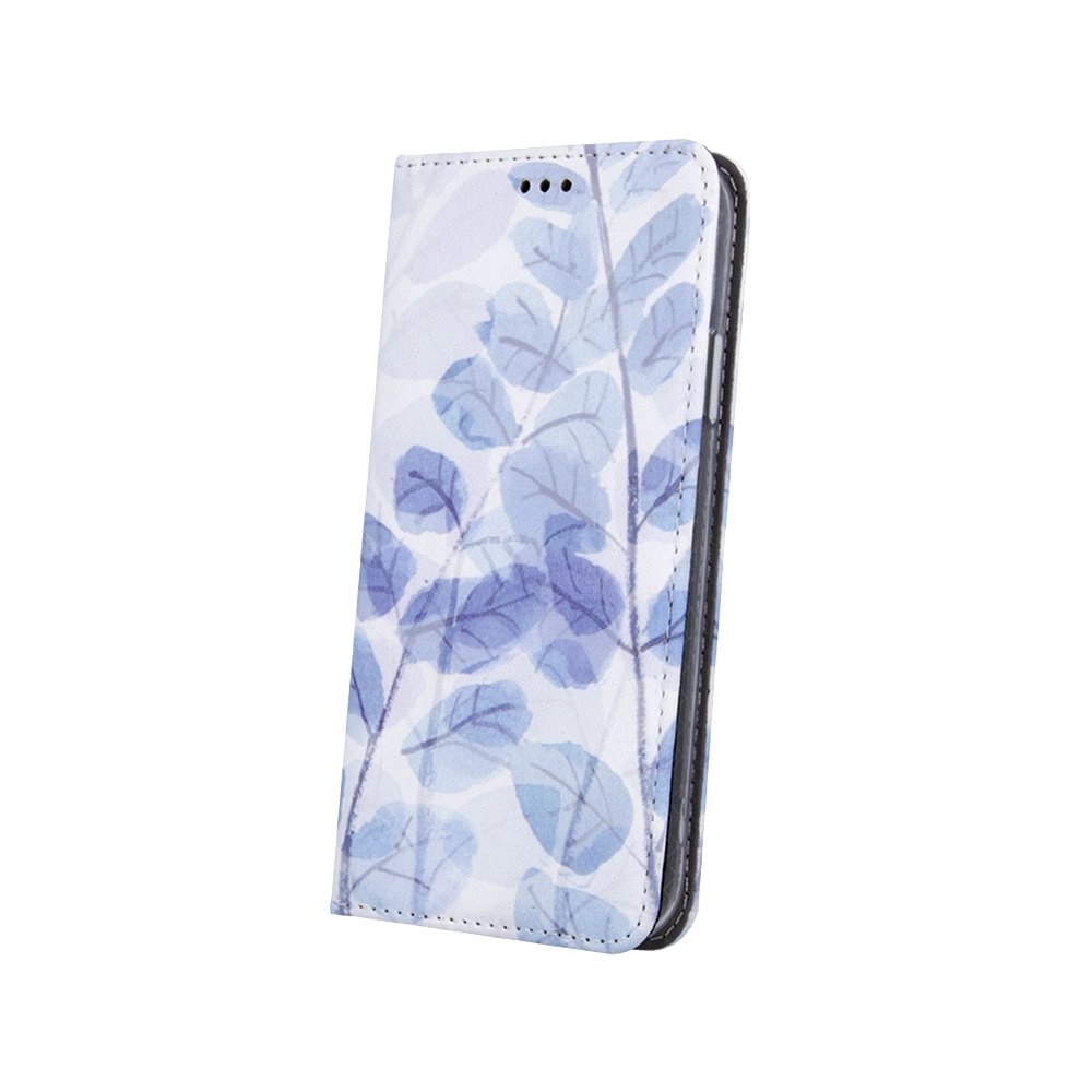 Mocco Smart Trendy case Frozen Leaves