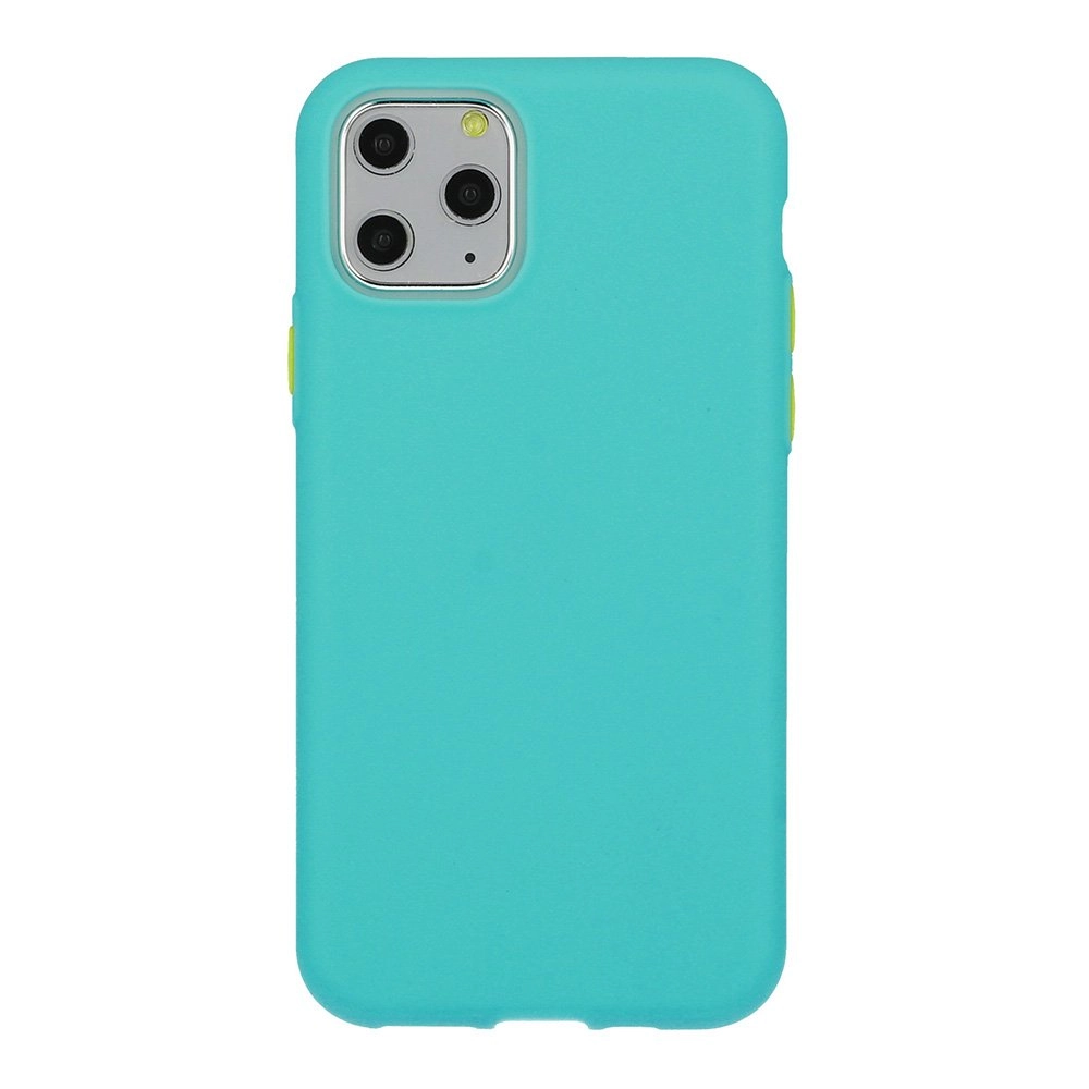 Mocco Soft Cream Silicone Back Case