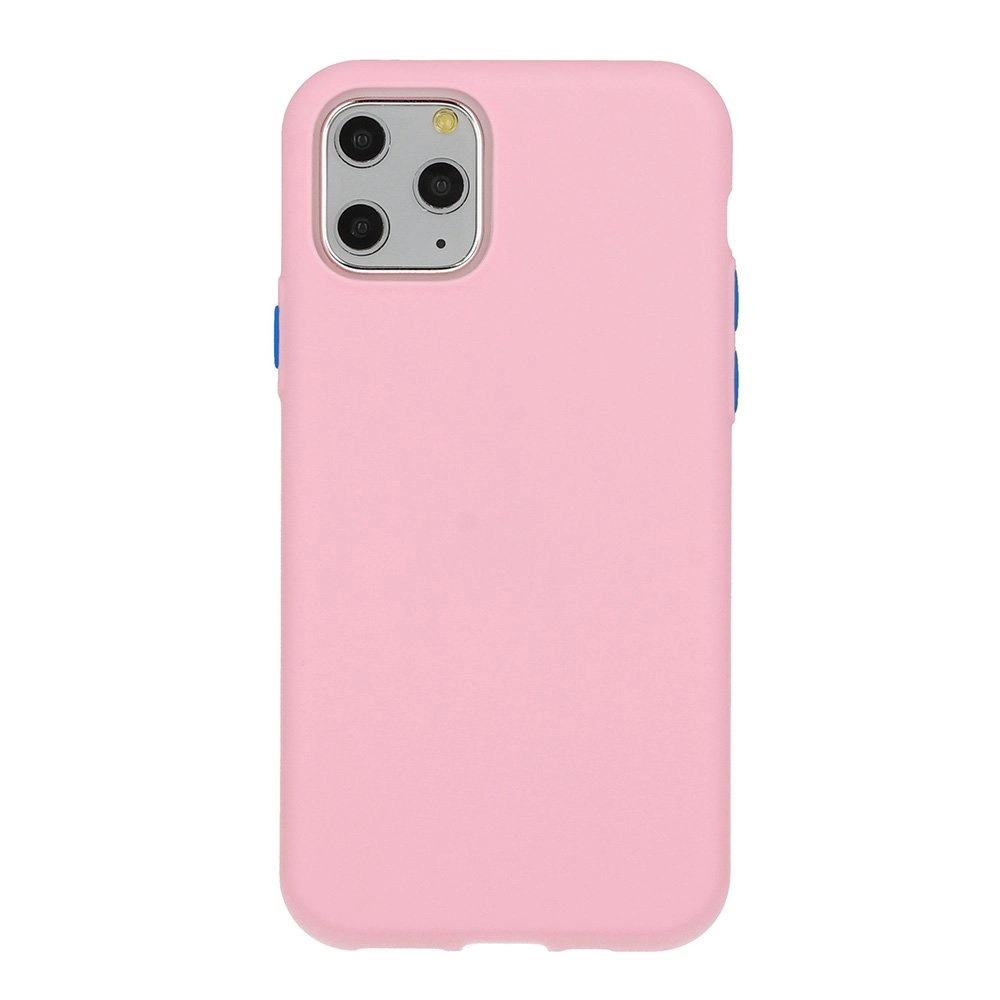 Mocco Soft Cream Silicone Back Case