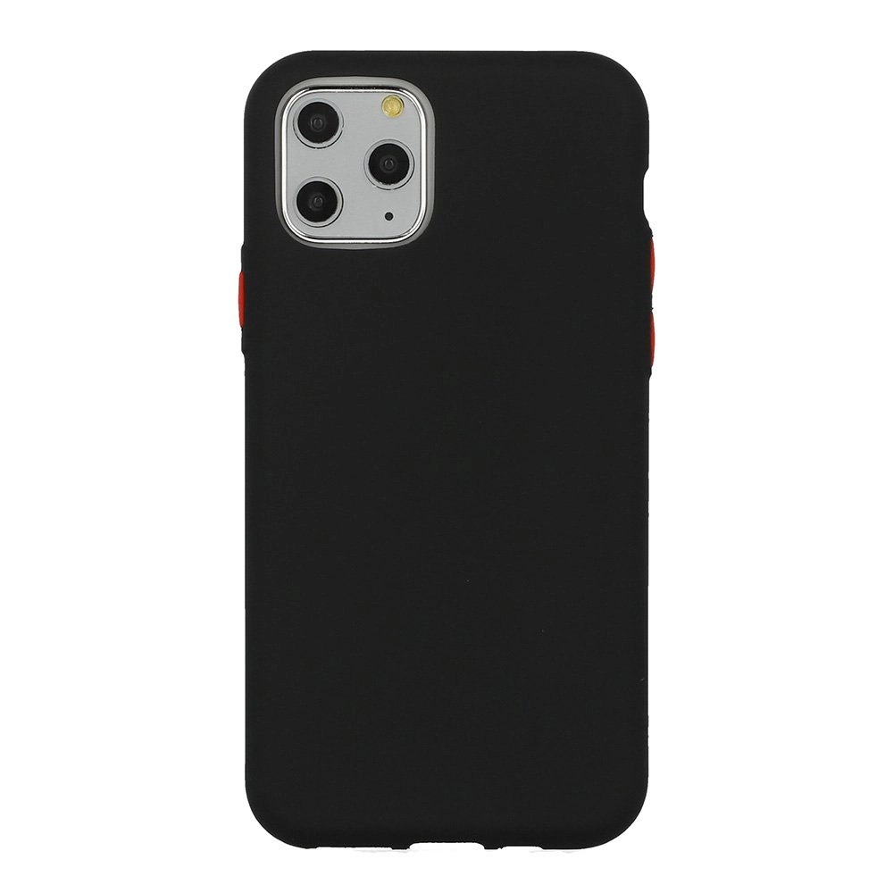 Mocco Soft Cream Silicone Back Case