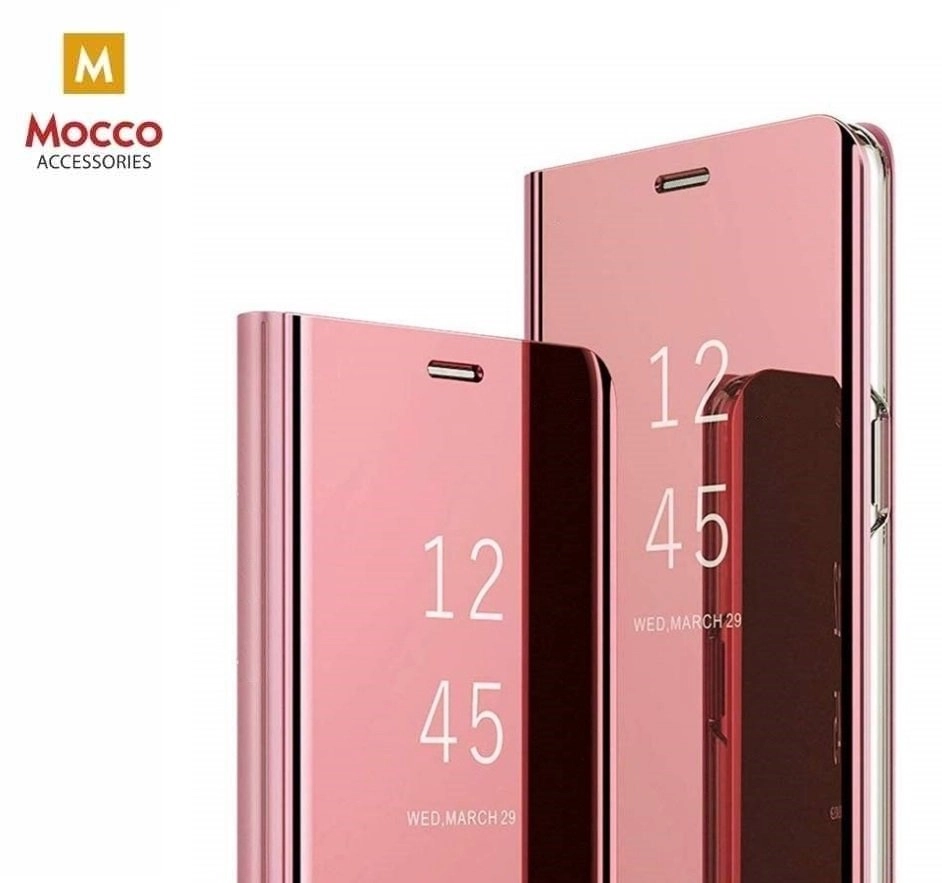 Mocco Clear View Cover Case For