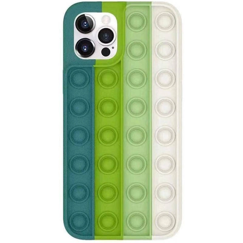 Mocco Bubble Antistress Case for Apple