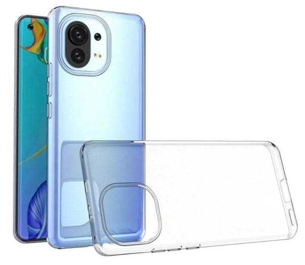 Mocco Ultra Back Case 0.3