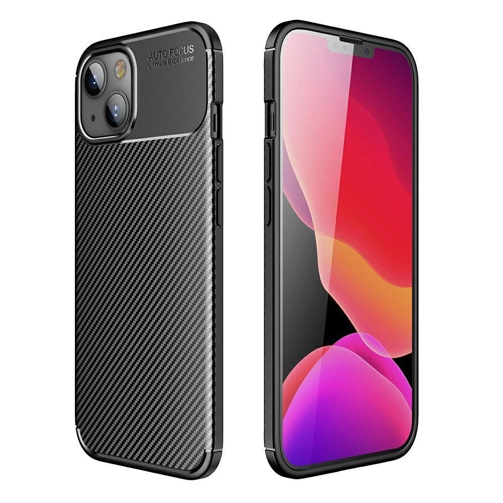 Mocco Trust Armored Shockproof Carbon Case