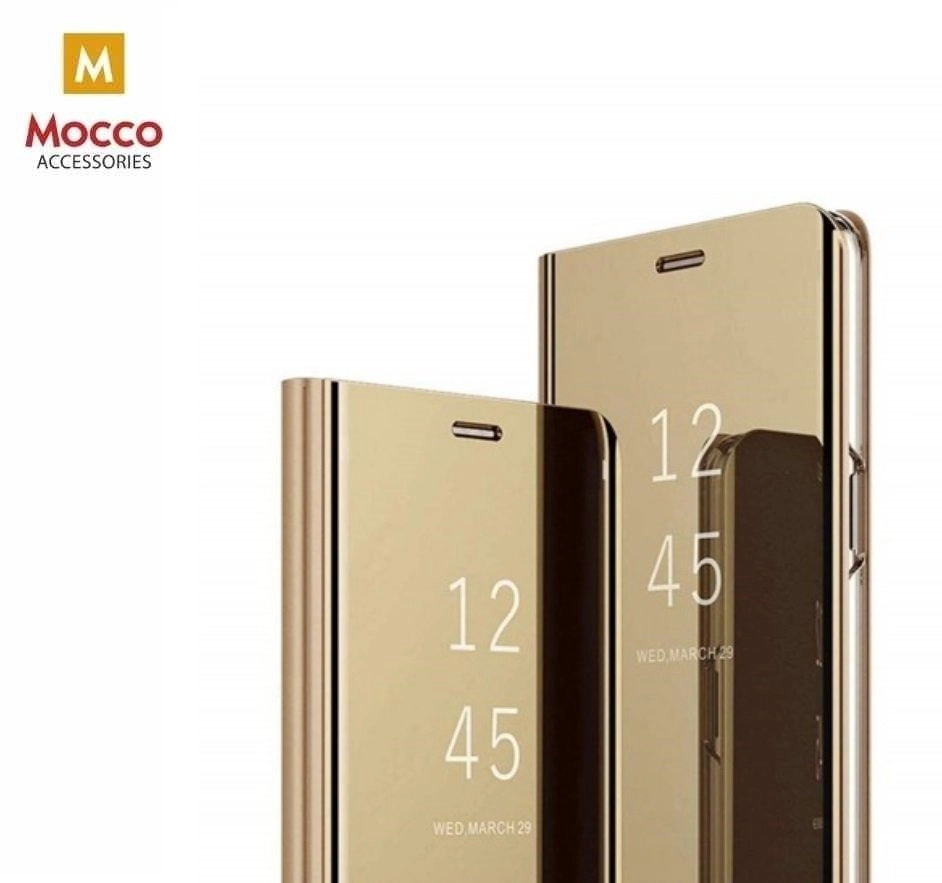 Mocco Clear View Cover Case For