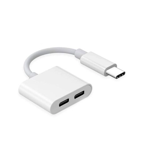 RoGer JH-032 USB-C to 2x USB-C
