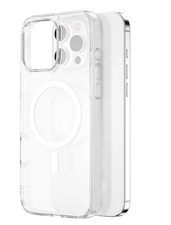 Mocco 2 mm MagSafe Silicone Case