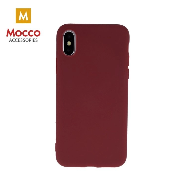 Mocco Ultra Slim Soft Matte 0