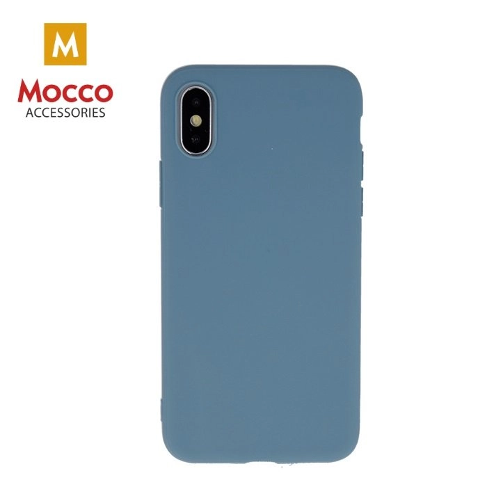 Mocco Ultra Slim Soft Matte 0