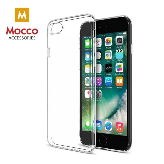 Mocco Mocco Ultra Back Case 0