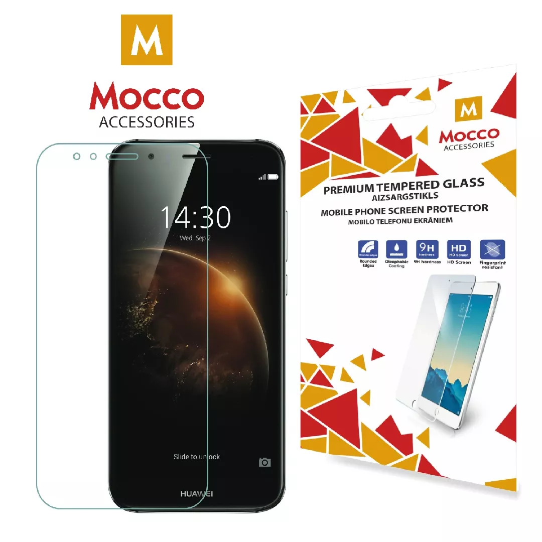 Mocco Tempered Glass Screen Protector Huawei