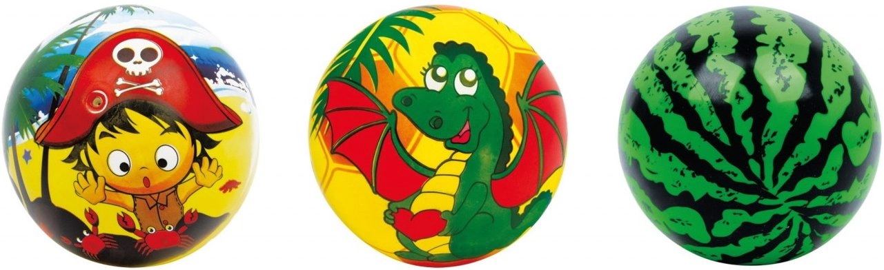 Mocco Set of 3 Baby Rubber