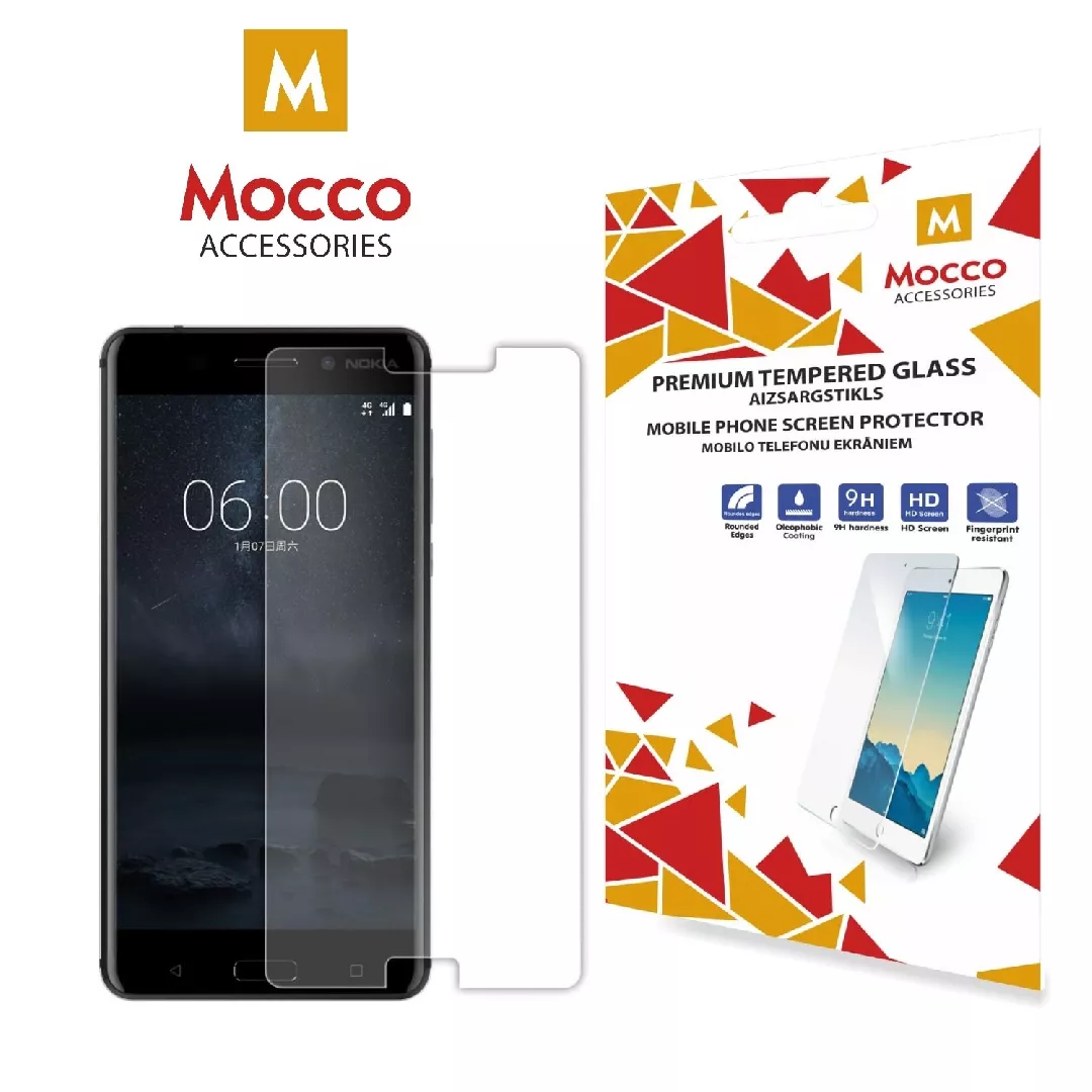 Mocco Tempered Glass Screen Protector Nokia