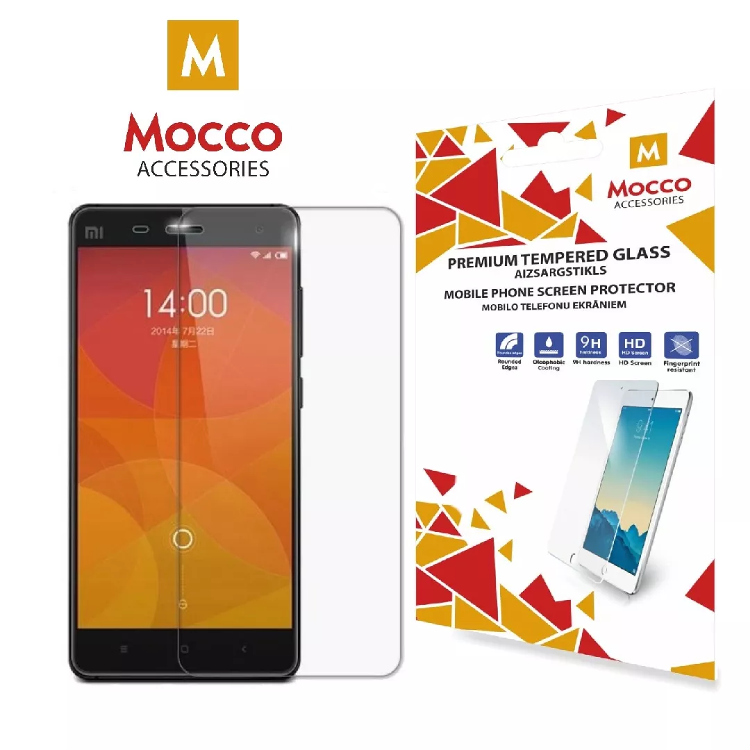 Mocco Tempered Glass Screen Protector Samsung