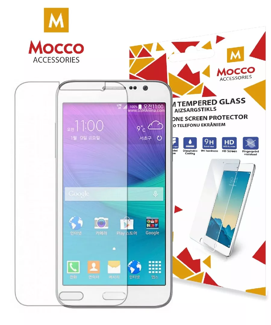 Mocco Tempered Glass Screen Protector Samsung
