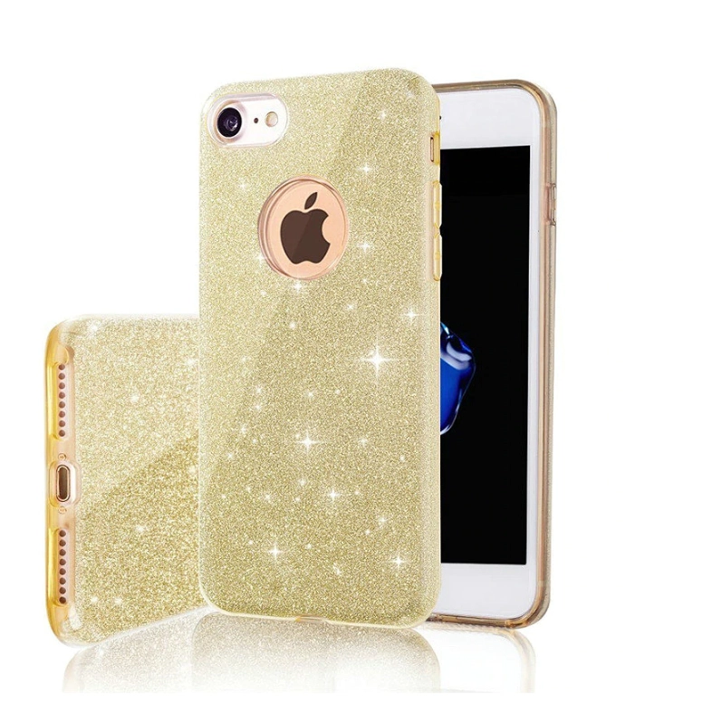 Mocco Glitter 3in1 Case for Samsung