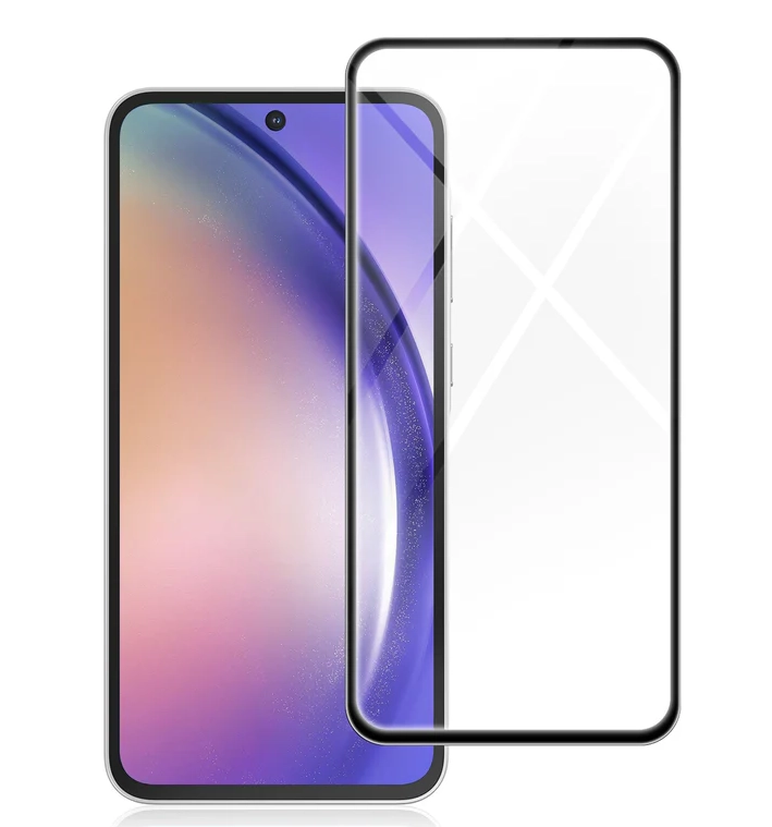 Mocco Matte 6D Tempered Glass 6D