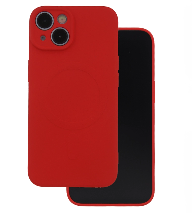 Mocco Simple Color Mag Case for