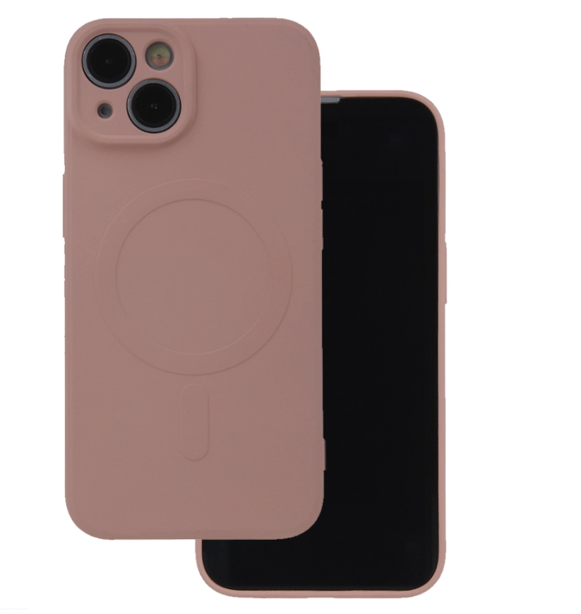 Mocco Simple Color Mag Case for