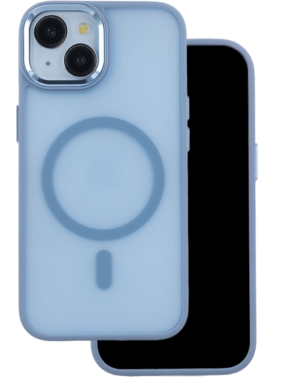 Mocco Frozen MagSafe Case for Apple