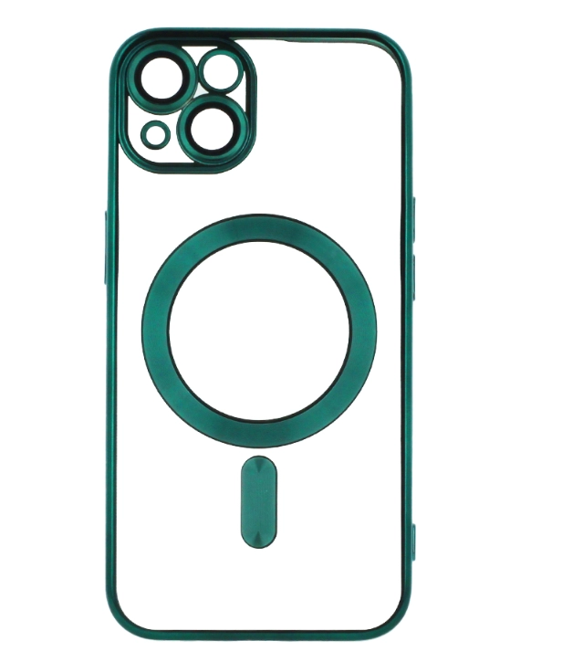 Mocco Color Chrome MagSafe Case for