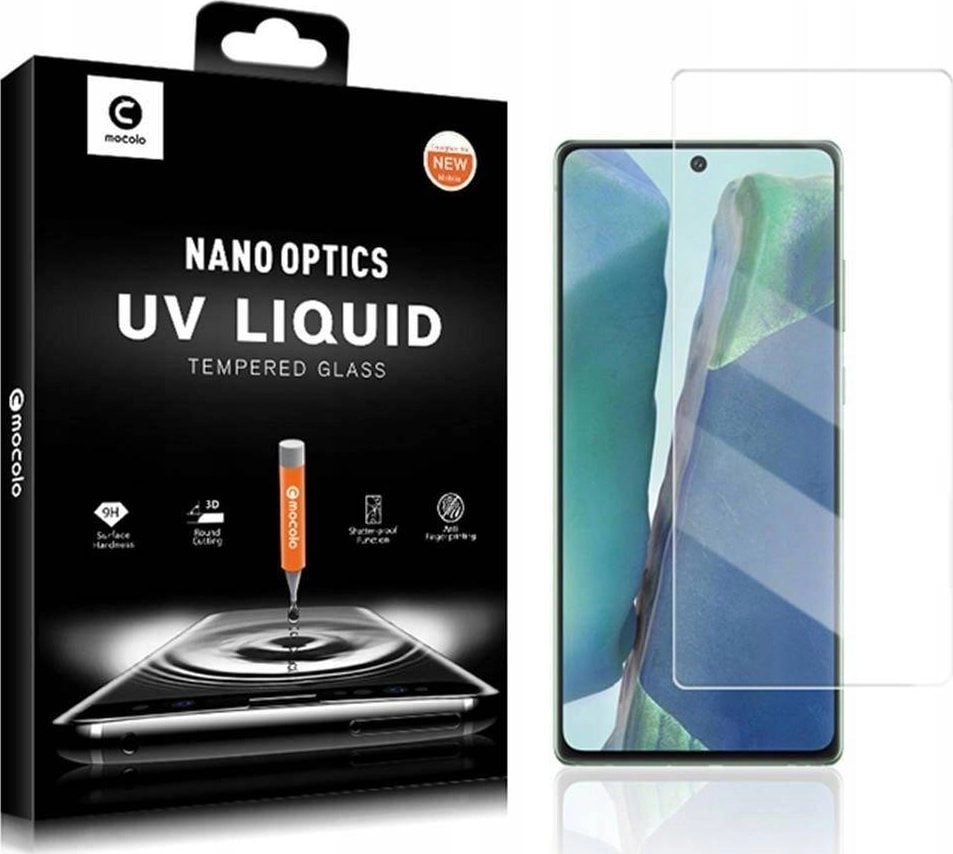 Mocolo TEMPERED GLASS MOCOLO TG+ 3D