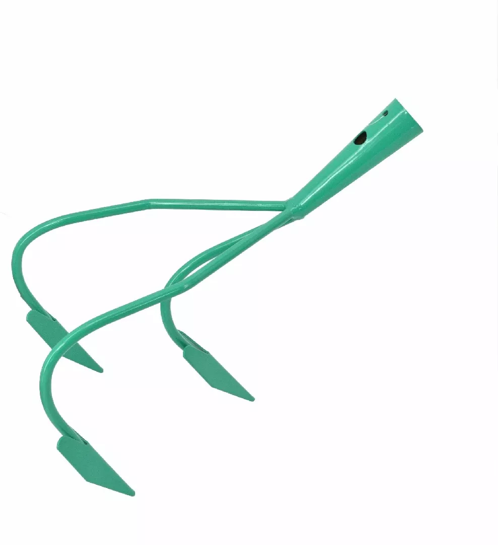 GREENMILL THREE-DONG CULTIVATOR WITH RED COUNTERS