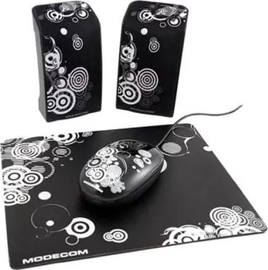 Modecom G-W-STARTER-ART-2 computer speakers GWSTARTERART2 G-W-STARTER-ART-2