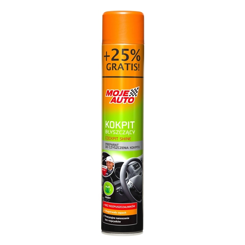 CAR DASHBOARD CLEANER  APPLE FLAVOUR 19-103