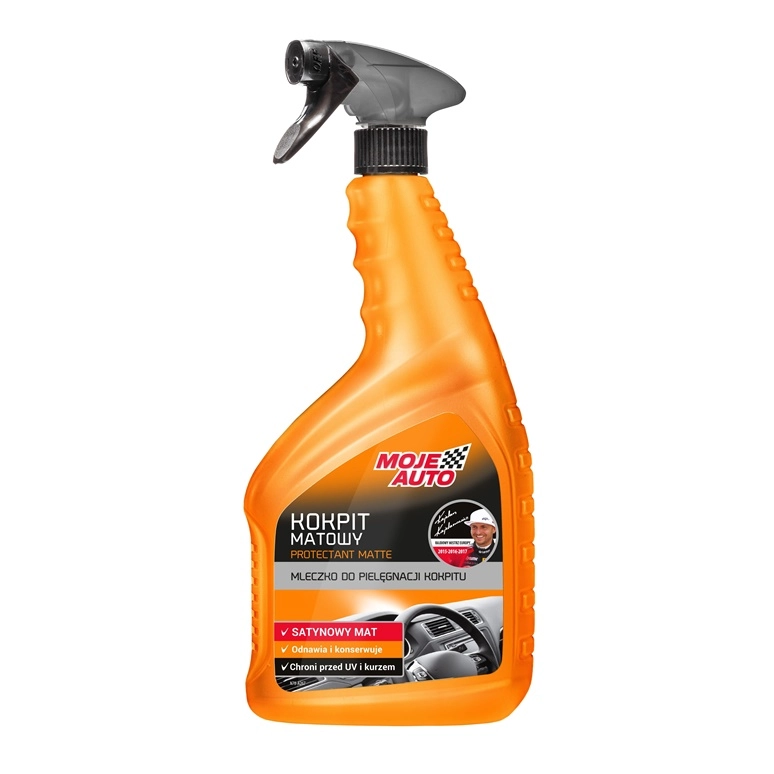 CAR DASHBOARD CLEANER 19-002 19-002