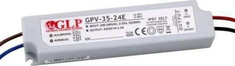 Mojeledy LED power supply GPV 35W