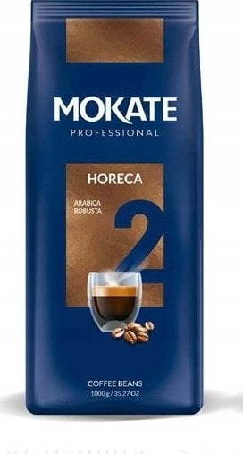 Mokate Horeca coffee beans 1 kg